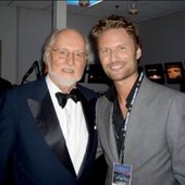 Brian Tyler and John Williams