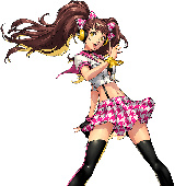 久慈川りせ(CV:釘宮理恵)