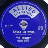 The Frame record label...