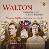 Walton & Vaughan Williams: Piano Works