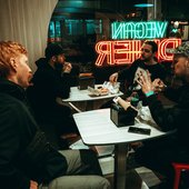 Zeolite Band Melbourne Diner Promo