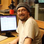 Beim Radio Fips