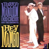Hey mambo single
