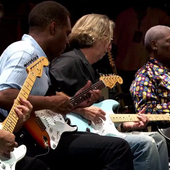 BB King _ Eric Clapton - The Thrill Is Gone 2010 Live Video FULL HD