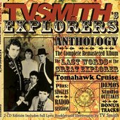 TV Smith's Explorer's \"Anthology\"