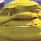 LastFM profile picture for @shrek