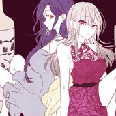 Crossick - Shirayuki Tomoe & Sukoya Kana