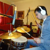 Drum recording