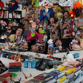 31 Minutos at Tiny Desk