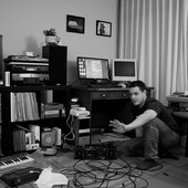 From his flickr page