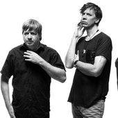Thurston Moore Band, 2015.
