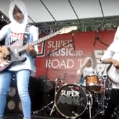 VoB (Voice of Baceprot) – Islamic all-female Metal band from Indonesia