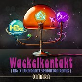 Wackelkontakt (HBz x Luca-Dante Spadafora Remix) - Single