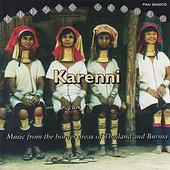 Karenni, Music From the Border Areas of Thailand and Burma