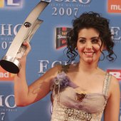 Katie Melua - Award