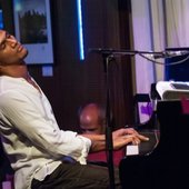 Greg and piano