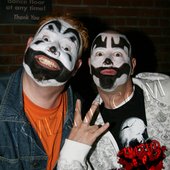 ICP painted