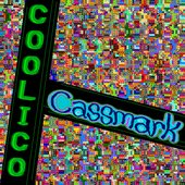 Cassmark "Coolico" Album Cover (2019)