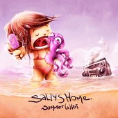 Sallys Home: Novo EP Summer (S)hit