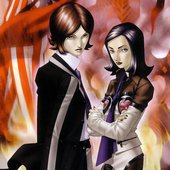 Tatsuya and Maya