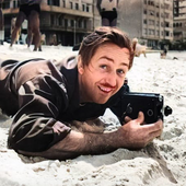 Walt - colored photo - png