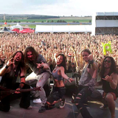 Equilibrium (Rock Harz Festival, Germany, 2014) PNG