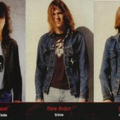 Scream Bloody Gore era Death