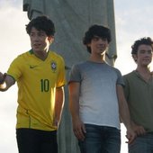 Jonas Brothers In Brazil (22/05/09)