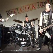 at Rocktastica 2008