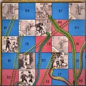 snakes and ladders