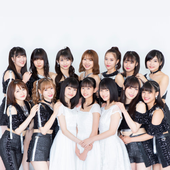 Morning Musume '19 with 15ki