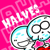 Halves Social Media Avatar
