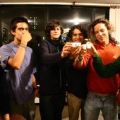 Los sexy 6... (Santiago, Samuel, Toño, Pablo, Jacobo, Miguel)