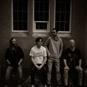Planet Hunter band shot