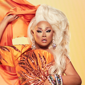 Jiggly Caliente for RuPaul's Drag Race All Stars Season 6