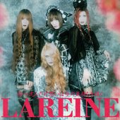 LAREINE - "Billet～幼き夏の便箋～" Band Picture From SHOXX Magazine Vol. 79