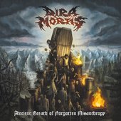 Ancient Breath Of Forgotten Misanthropy
