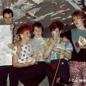 Die Mimmis
