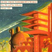 Music from Tomorrow's World