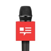 Mic with New Logo