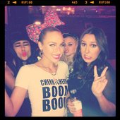 Kay, Natalia Kills and Colette Carr