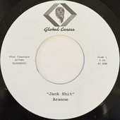 Jack Shit / Hot Sweaty Nights
