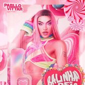 Pabllo Vittar - Balinha de Coração