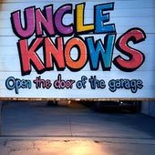 Open the Door of the Garage