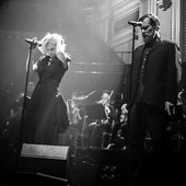 Alison Goldfrapp & John Grant