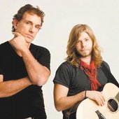 Ian Moss & Wes Carr