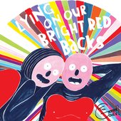 Lying On Our Bright Red Backs