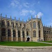 St George's Chapel at Windsor Castle