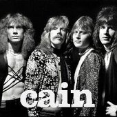 The legendary Minneapolis '70s band CAIN 