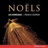 Noëls for Instruments: Dandrieu, Corrette, Daquin, Balbastre
